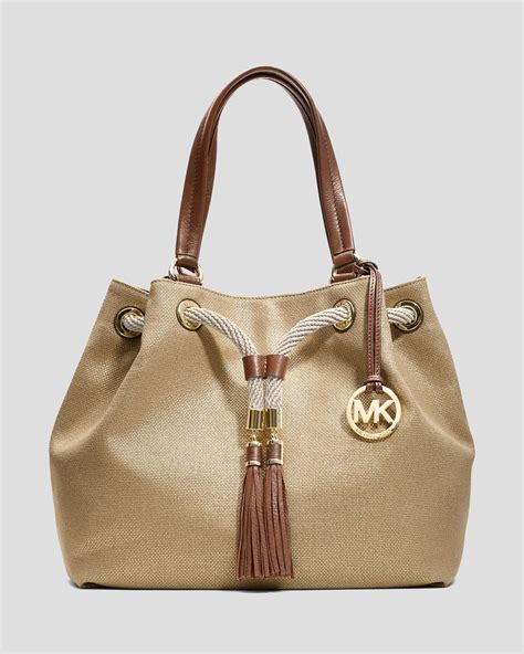 stock borse michael kors|Michael Kors handbags at bloomingdale's.